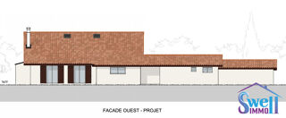  Maison � vendre 4 pi�ces 90 m�