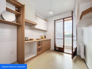  Appartement � vendre 3 pi�ces 55 m�