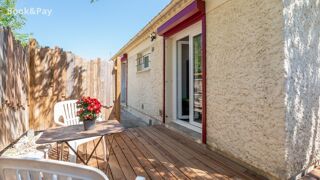  Maison � louer 5 pi�ces 92 m� Le cr�s