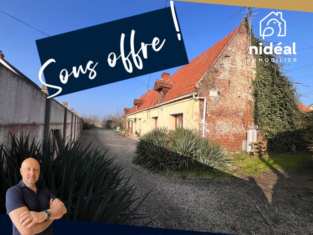 Vente Maison Maison type Longère Raismes