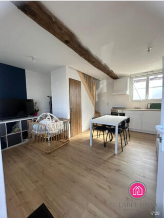  Maison � vendre 2 pi�ces 30 m�