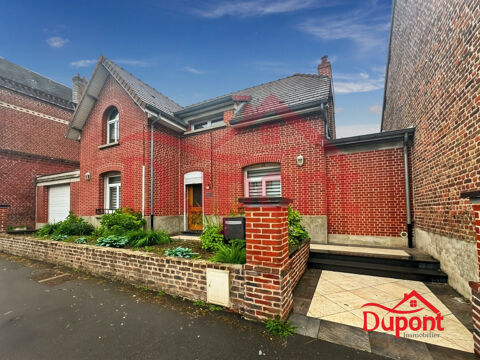   Maison Individuelle, 4 Chambres, Jardin, Garage  Marquion 6286 Maison - 7 pice(s) - 130 m