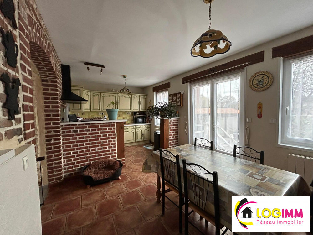 Maison à vendre Sepmeries