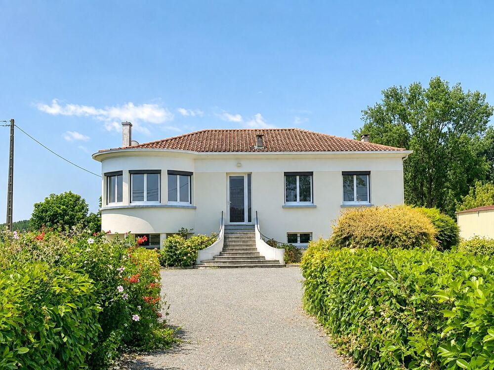 Maison à vendre Moustier