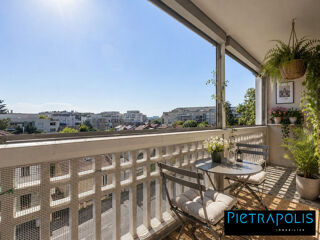  Appartement à vendre 3 pièces 65 m²