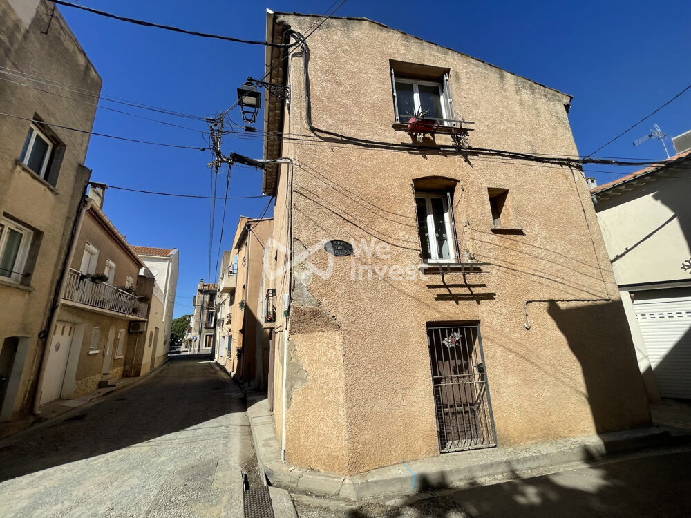 Maison Type 3 pleine de Charme