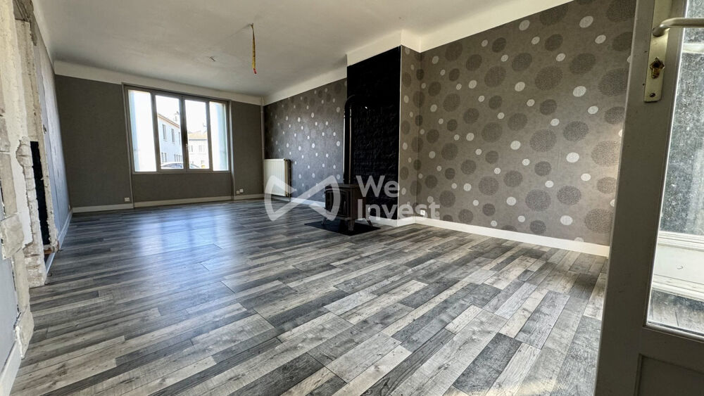 Vente Maison Deux Maisons sur un terrain de 800 m². Stainville