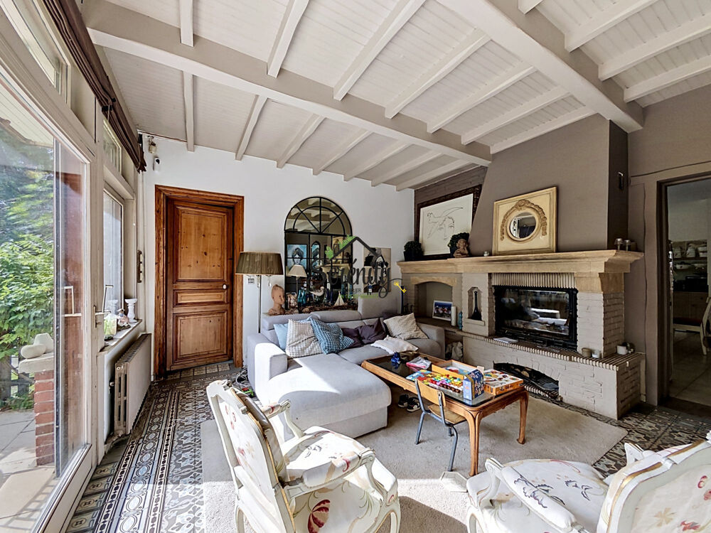 Vente Maison Maison bourgeoise de caractère – Cachet préservé et jardin Hénin-beaumont