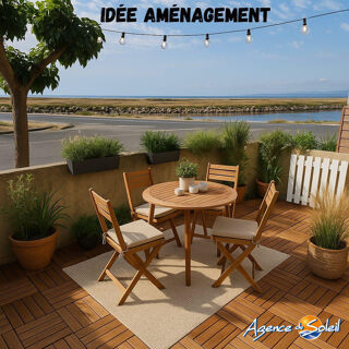  Appartement � vendre 2 pi�ces 38 m�