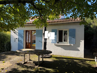 Vente Maison Sud Ardèche : 07140 Les Vans, maison idéalement située Les vans