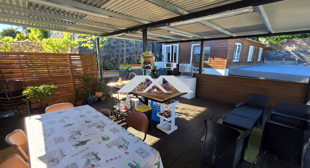 Villa de 159 m² et son T2 indépendant à La Montagne