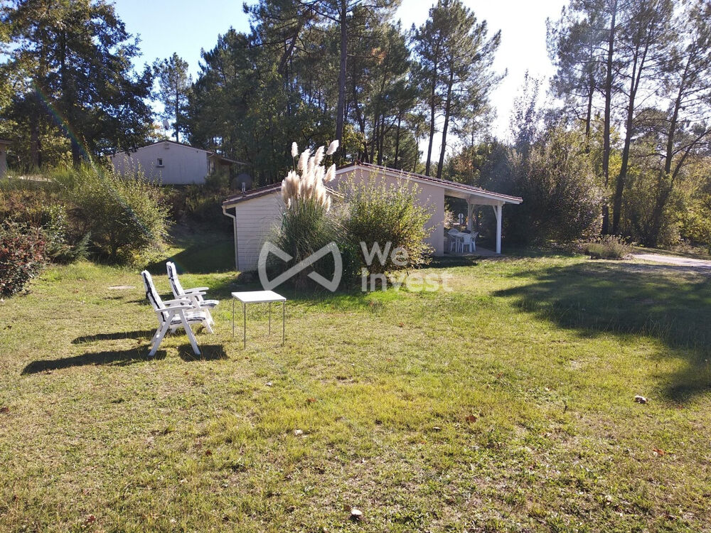Vente Maison MAISON MEUBLEE AU COEUR D'UN VILLAGE VACANCES Brossac