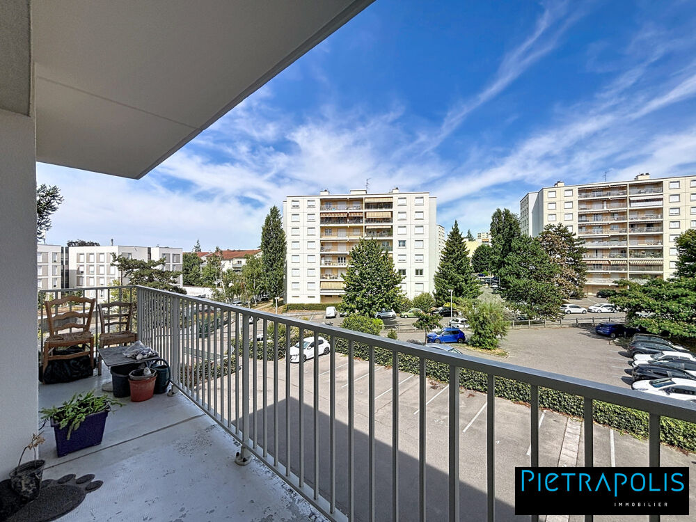 Vente Appartement Apt T3 de 67 m², Balcon, cave et parking au 2E étage avec asce Lyon 5