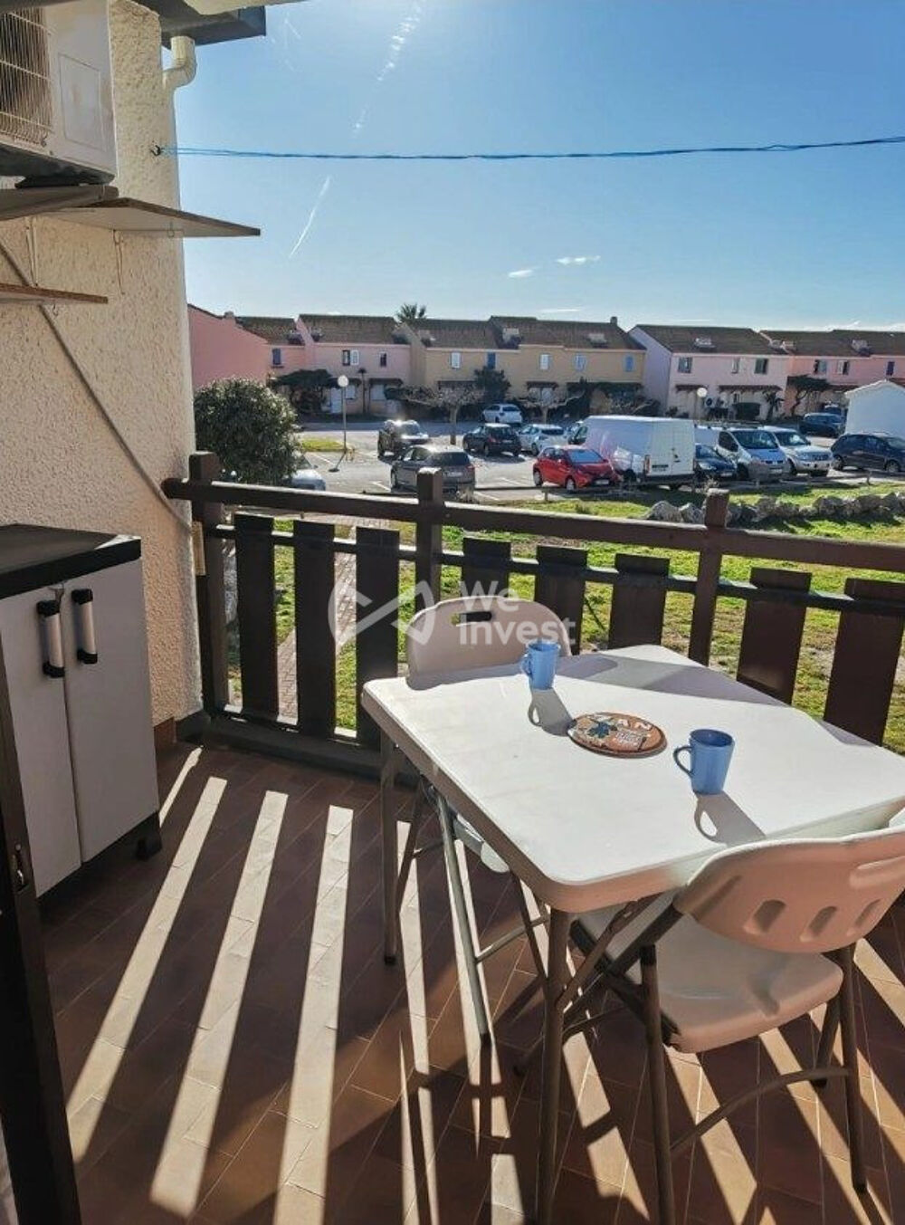 Vente Appartement T2 - Secteur La Coudalère, Le Barcarès Le barcarès