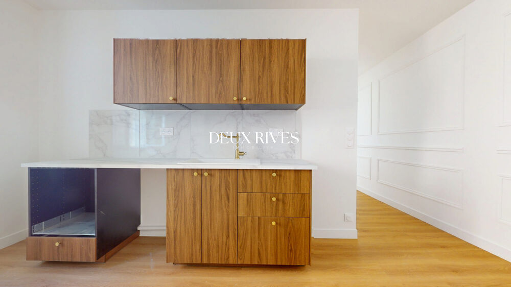 Vente Appartement Centre-ville de Nantes : charme, lumière et rénovation de qual Nantes