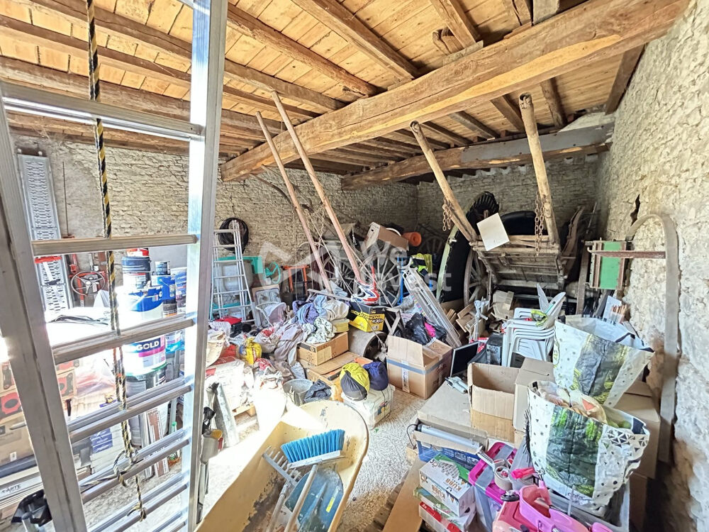 À Vendre Grange rénovée à potentiel exceptionnel au coeur d?