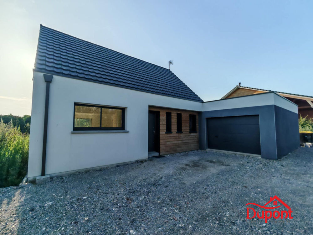 Maison 4 pièces 112 m² · à Airon-Notre-Dame · 112 m² · 324 000 €