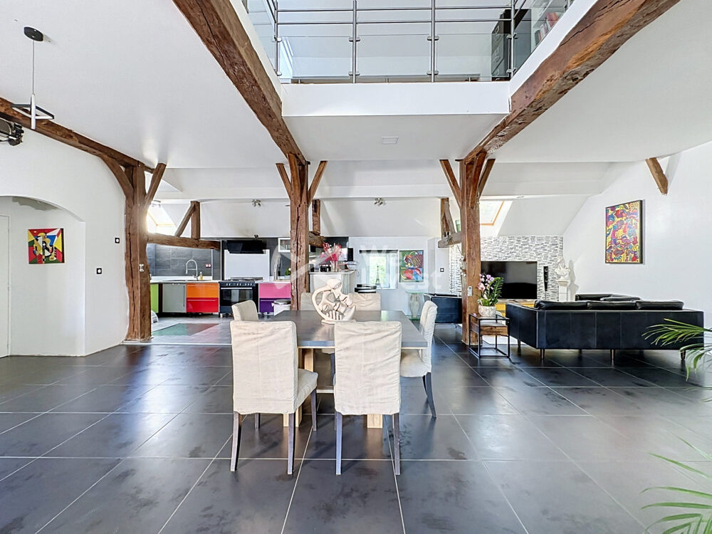 Vente Maison Grande Rénovée à 5 min d'Orthez Orthez