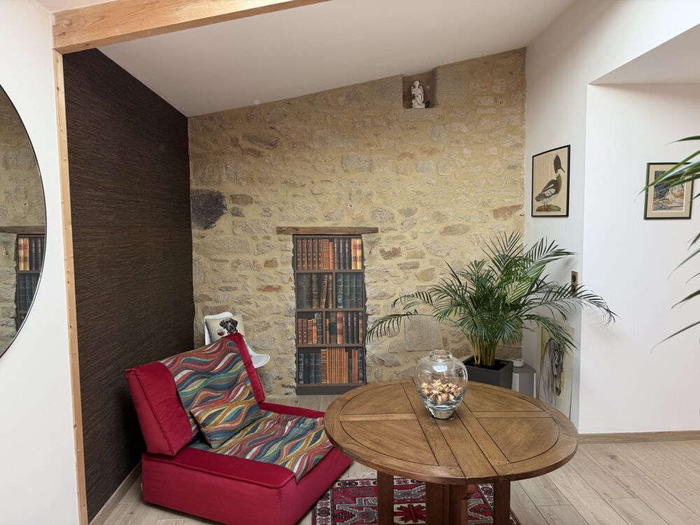 Superbe Maison ancienne rénovée avec goût