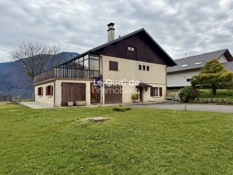   CH�TEAUNEUF � MAISON INDIVIDUELLE 159M� � GRAND TERRAIN & Maison - 8 pi�ce(s) - 160 m�