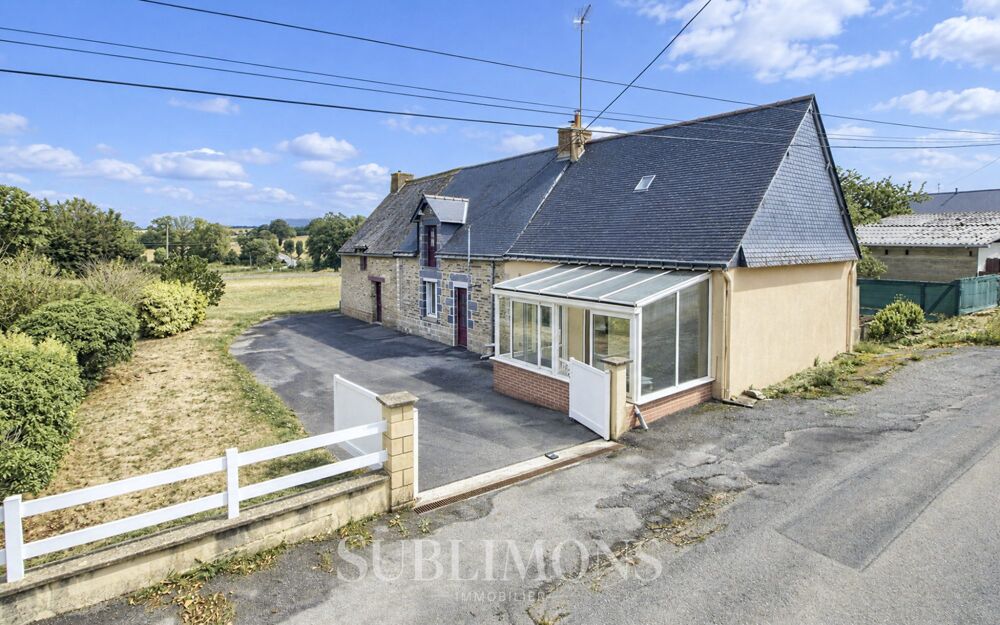 Vente Maison Maison individuelle en campagne de CARO Caro