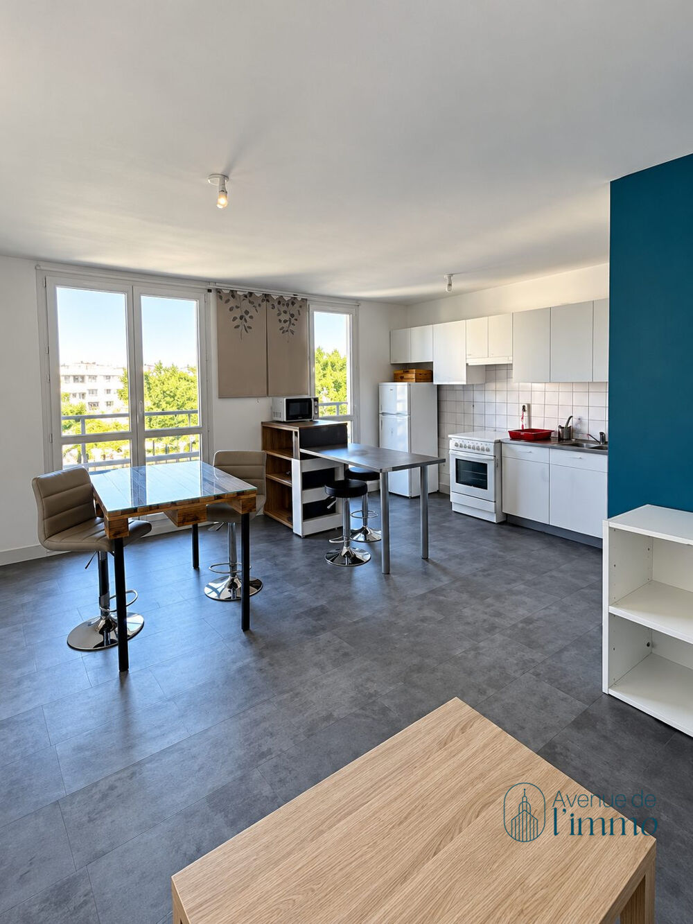 Location Appartement Location meublé T3 Angers