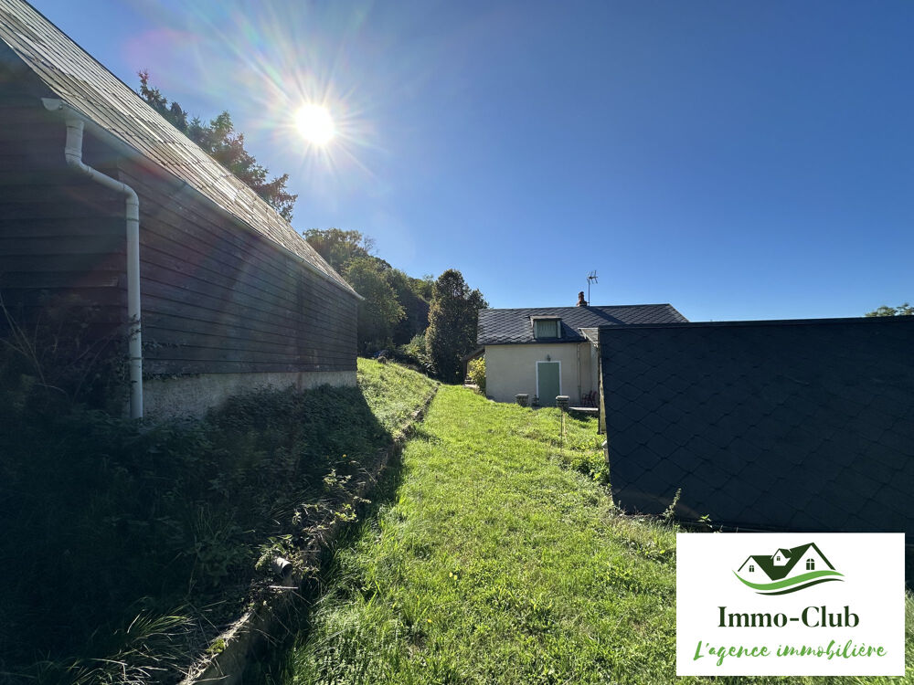 Vente Maison Maison avec 4 hect de terrain Chaumard