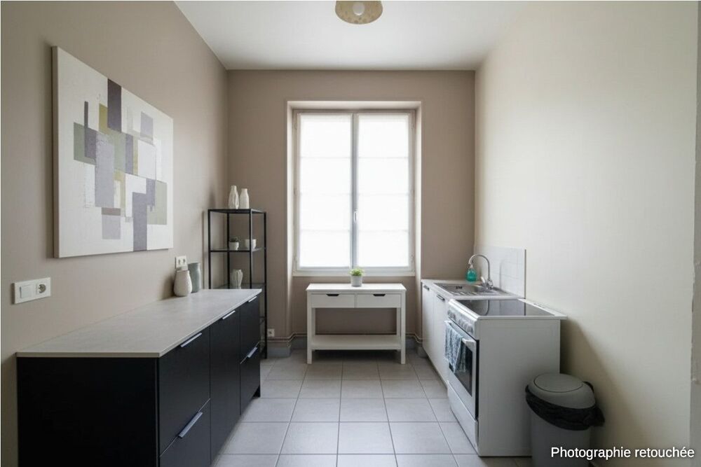 Vente Appartement Appartement 2 Pièces 48m2 - Vendu Loué Périgueux