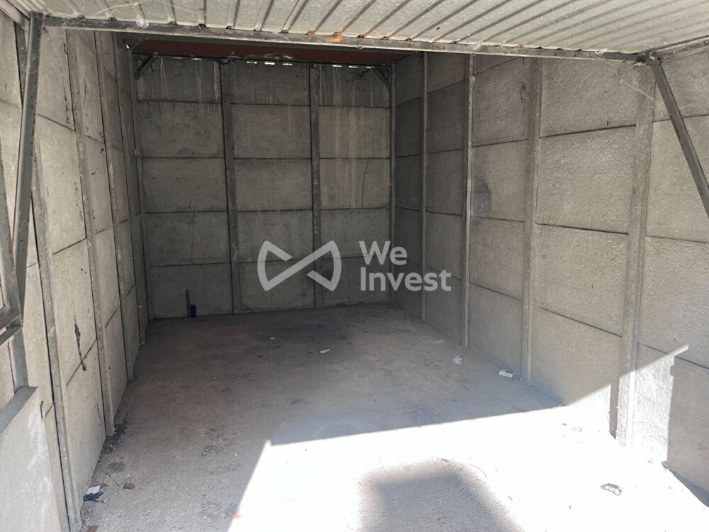 Location Parking/Garage Box Athis Mons Athis-mons