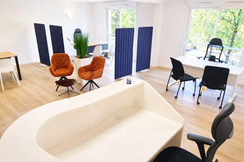   À LOUER – BUREAUX 185 m² – VANNES / ARRADON 