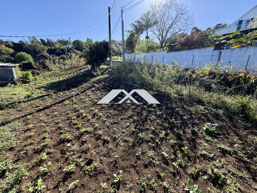   Terrain 729 m² Saint-Leu 