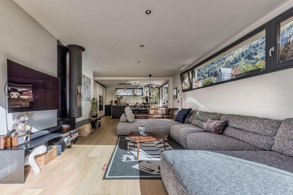à vendre  Appartement Chamonix-Mont-Blanc (74400)