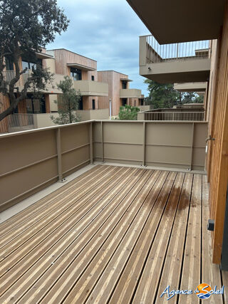  Appartement à louer 3 pièces 59 m²