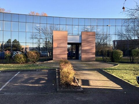Bureaux 95 m² PMR à Oberhausbergen 1068 67205 Oberhausbergen