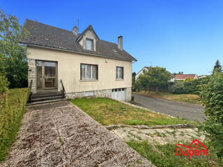  Maison à vendre 5 pièces 113 m²