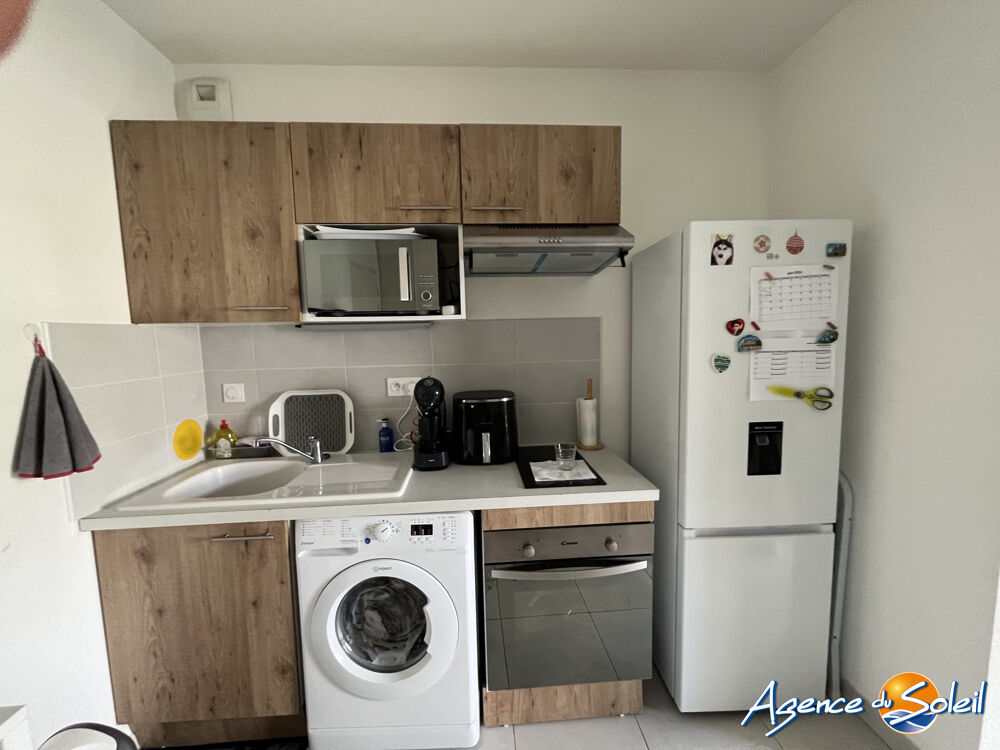 Vente Appartement T 2 avec terrasse et parking Narbonne