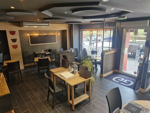   Vente de FDC de Restaurant à LIMOGES ! 