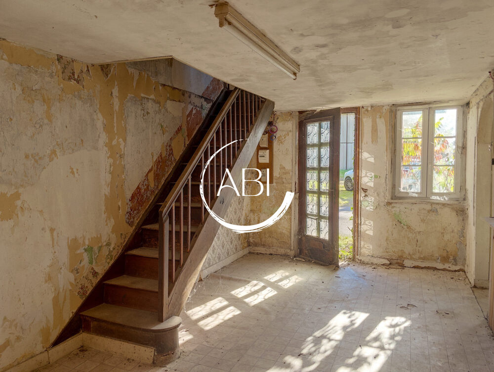 Vente Maison Maison 120 m² à rénover Banvou