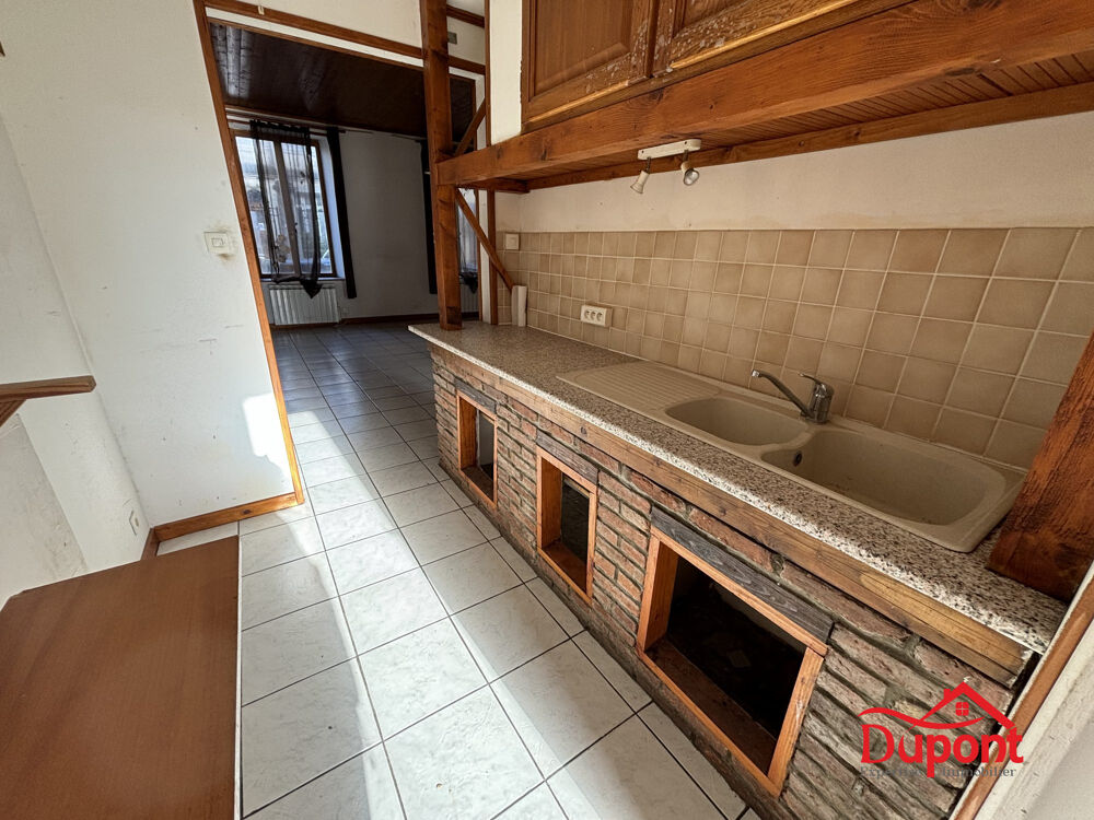 Vente Immeuble immeuble de rapport à Rocroi avec deux appartements Rocroi