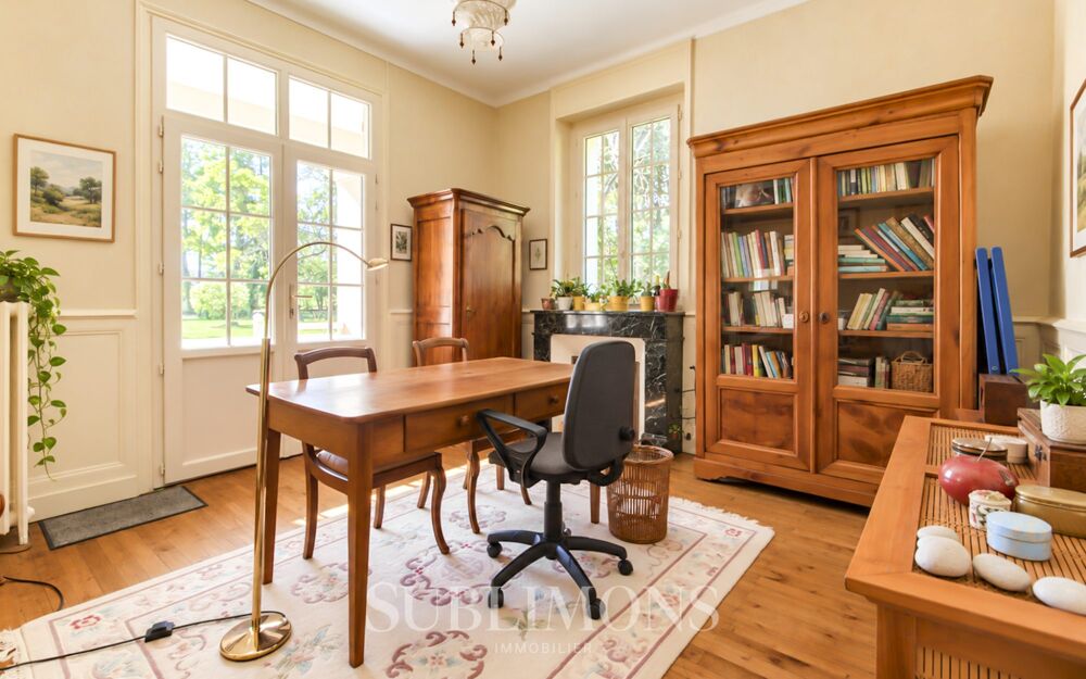 Vente Maison Maison à vendre Haute-Goulaine Haute-goulaine