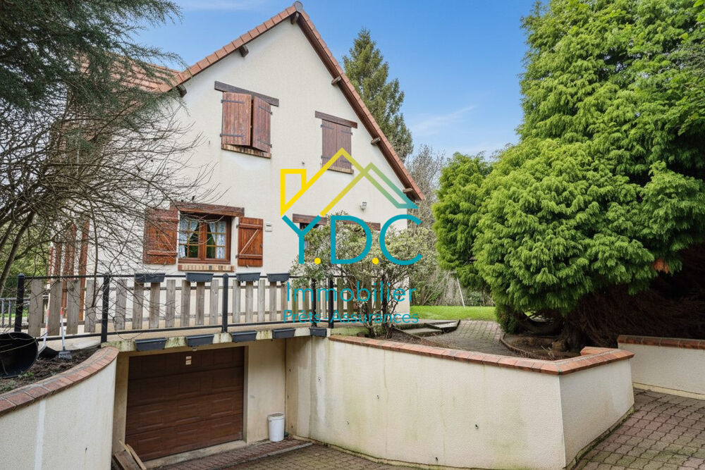 Maison familiale 4 chambres avec grand terrain  Doudeville (7