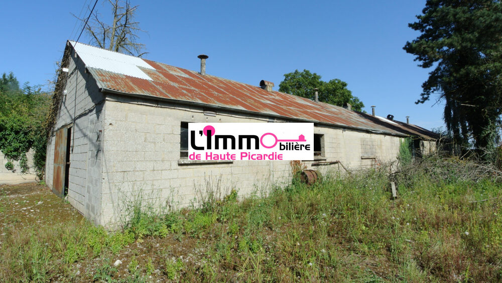   HANGAR A GUILLAUCOURT 