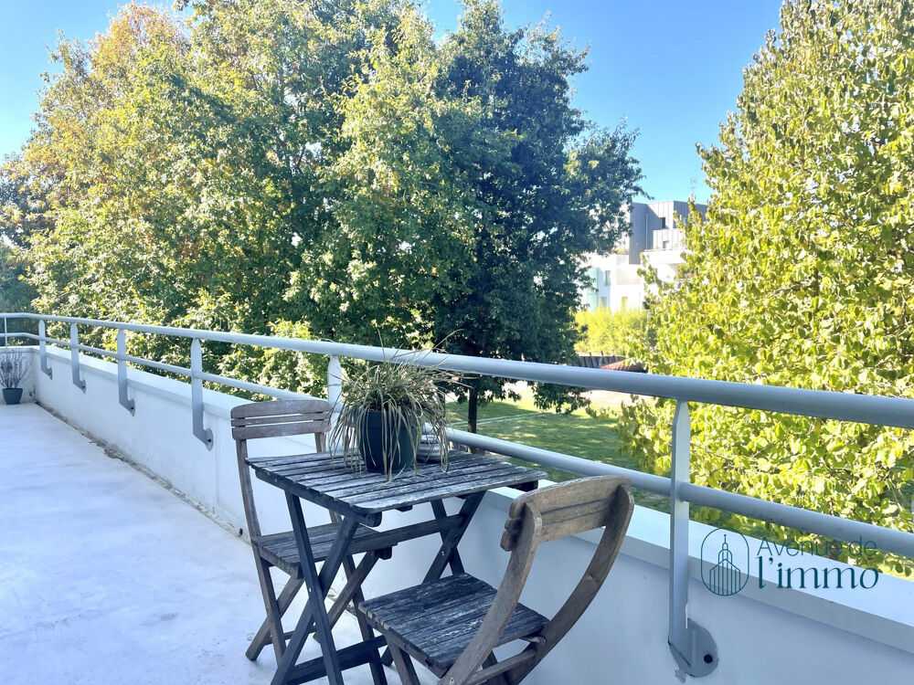 Location Appartement Appartement 2 chambres et terrasse Angers