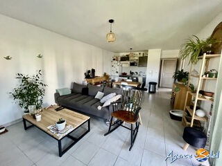  Appartement à vendre 3 pièces 60 m²