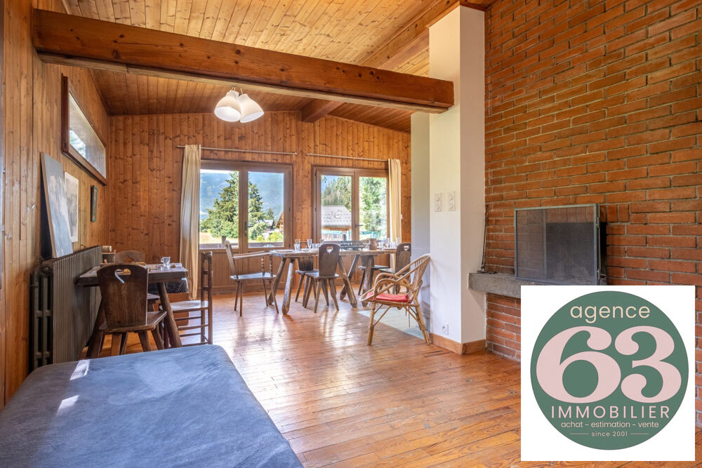 à vendre  Maison Chamonix-Mont-Blanc (74400)