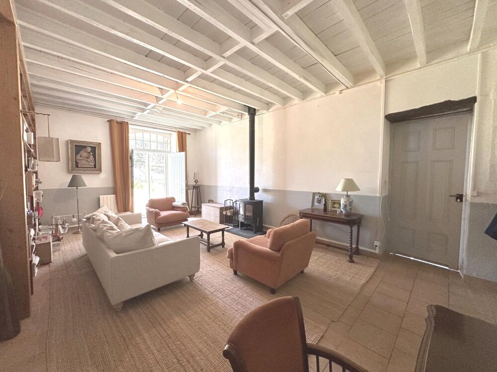 Vente Maison Maison des maître Monbahus