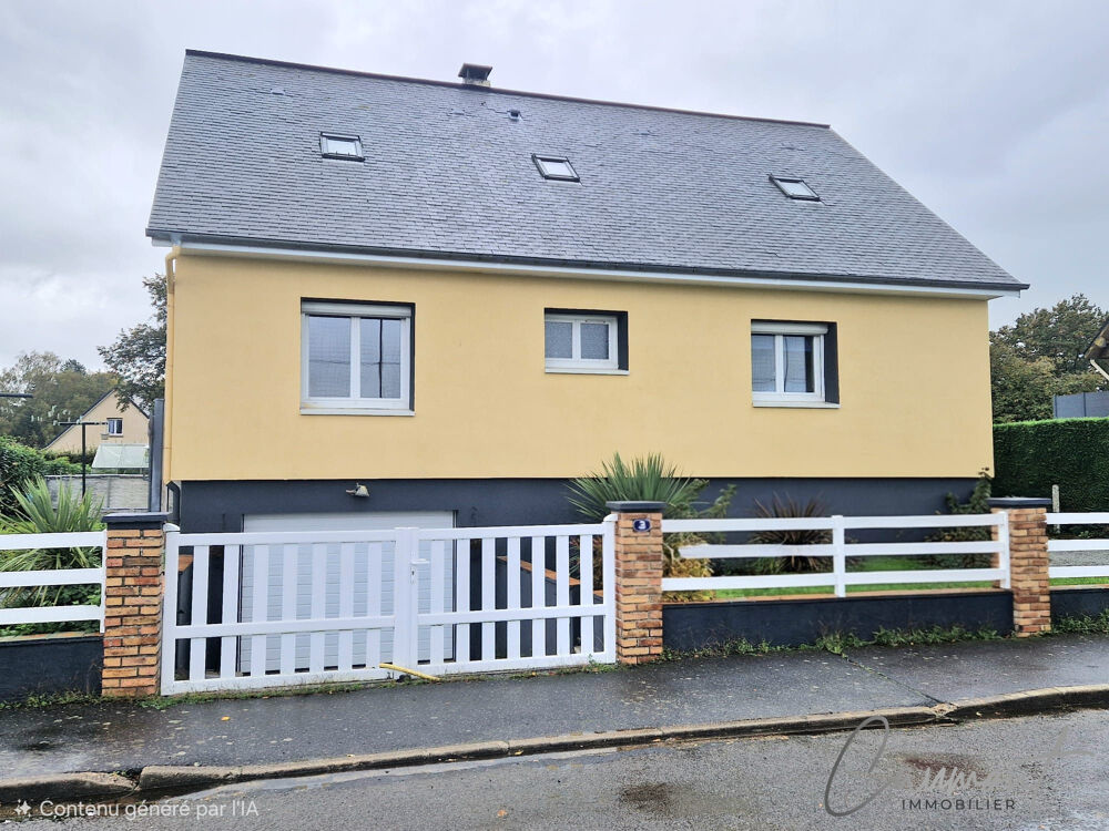Maison 133m2 Lanquetot