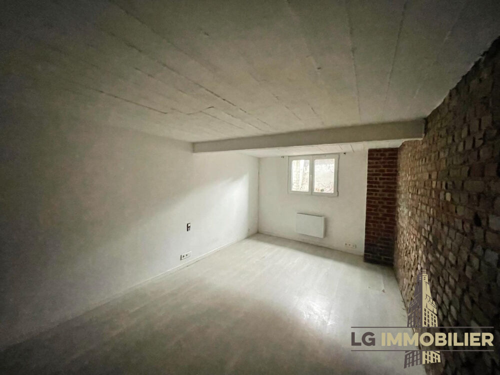 Location Appartement HENRIVILLE - TYPE 2 Amiens