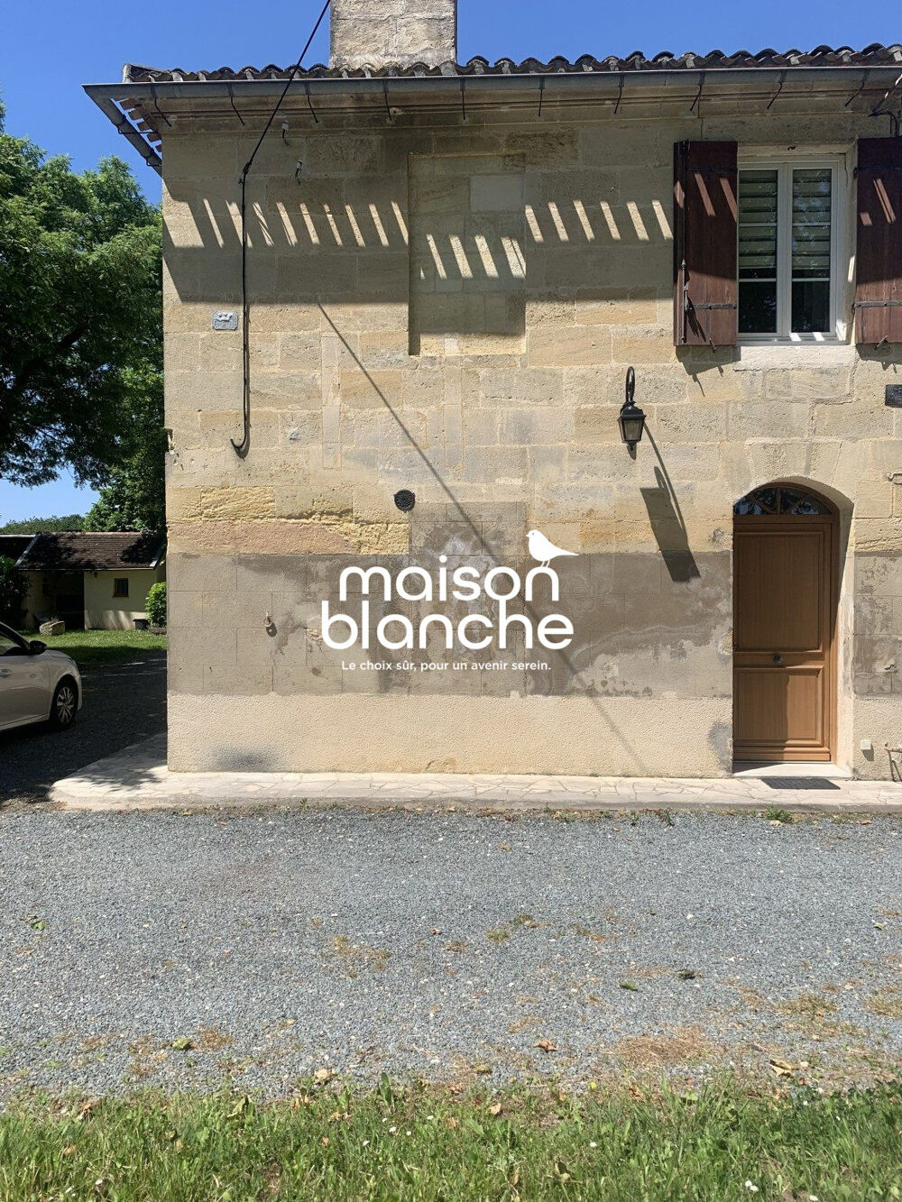 Location Maison Maison Meublée 2 pièces 43.4m2 Vayres