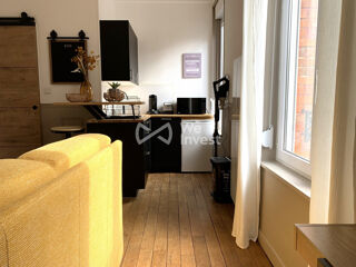  Appartement à vendre 1 pièce 20 m²